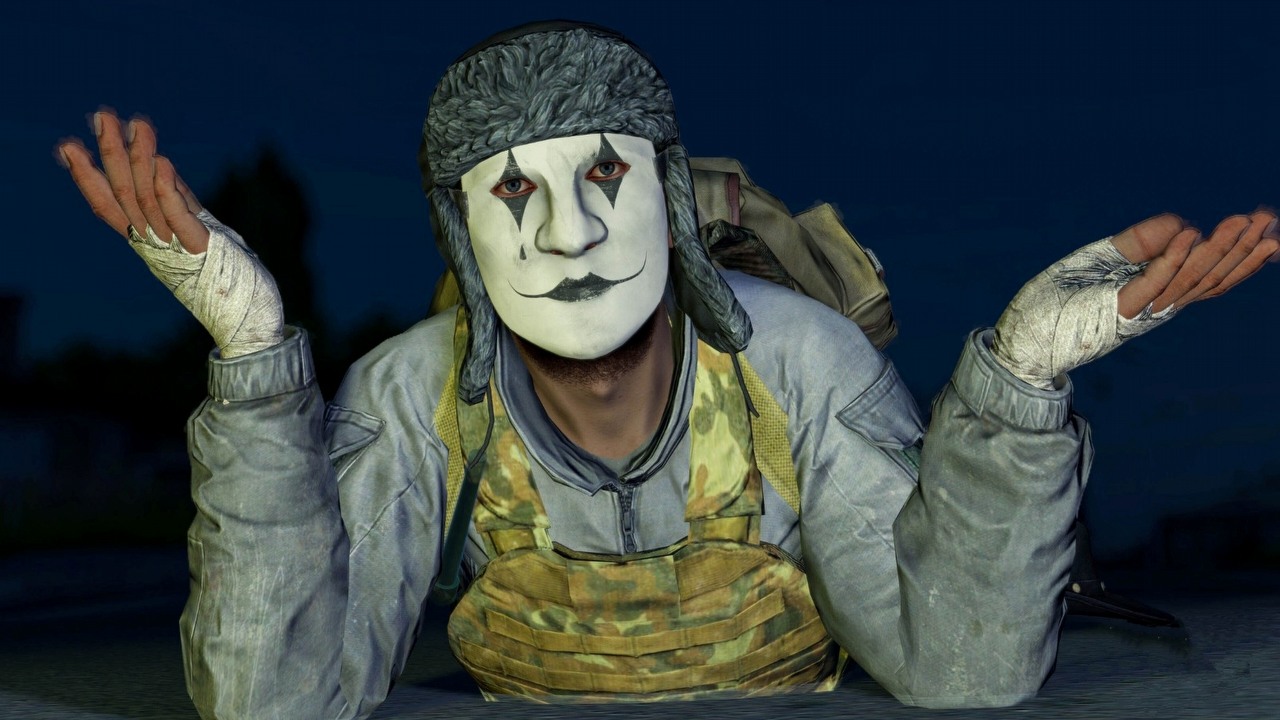 „10 lat i wciąż niepokonani", twórcy DayZ wbili szpilę deweloperom The Day Before, źródło grafiki: Bohemia Interactive.