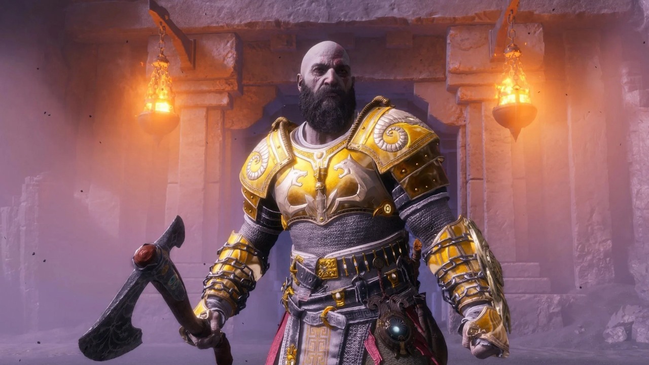 God of War Ragnarok otrzymał darmowy dodatek Valhalla. Kratos wyrusza w refleksyjną podróż [Aktualizacja], źródło grafiki: Santa Monica Studio.