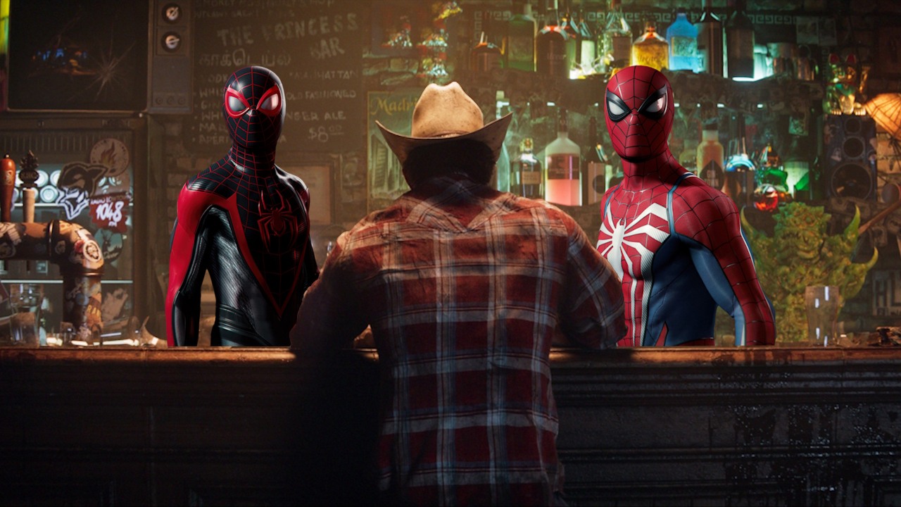 Producent Marvel's Spider-Man 2 ofiarą ataku ransomware. Hakerzy ukradli materiały z Wolverine'a, źródło grafiki: Sony Interactive Entertainment.
