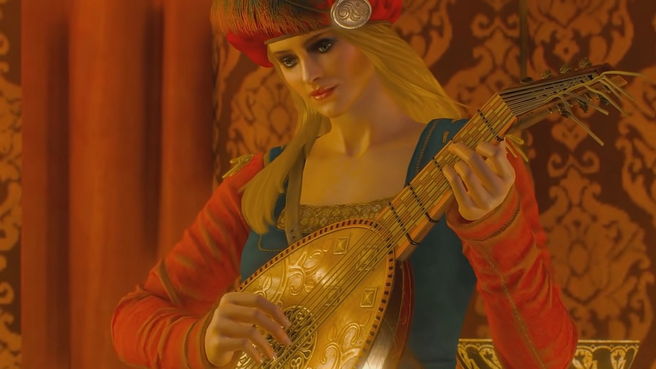 „Na początku zawsze jest gra”: twórca muzyki do Wiedźmina 3 porozmawiał ze mną o pracy kompozytora - muzyczny cykl Adama, źródło grafiki: CD Projekt RED.