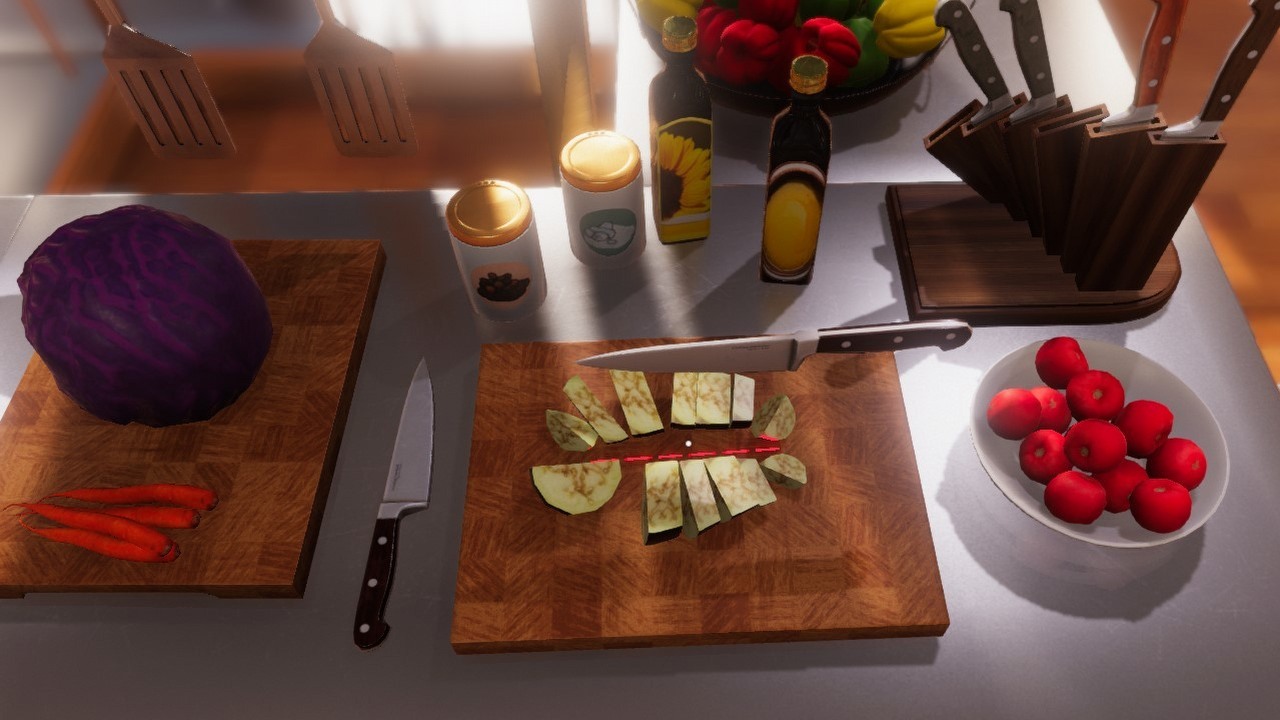 Polski deweloper odwołał premierę gry. Cooking Simulator 2 nie wyjdzie w planowanym terminie, źródło grafiki: Big Cheese Studio..
