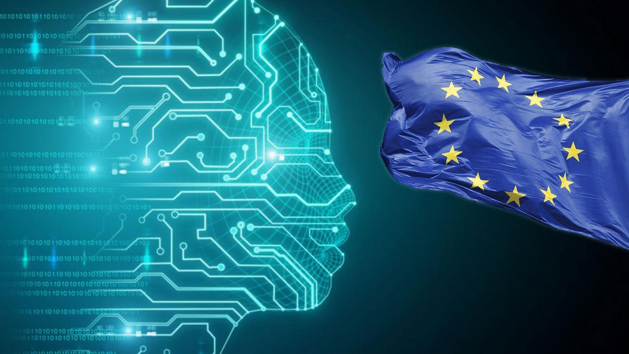 Ustawa o sztucznej inteligencji budzi niepokój firm. UE porozumiała się ws. AI Act, źródło grafiki: Pixabay.