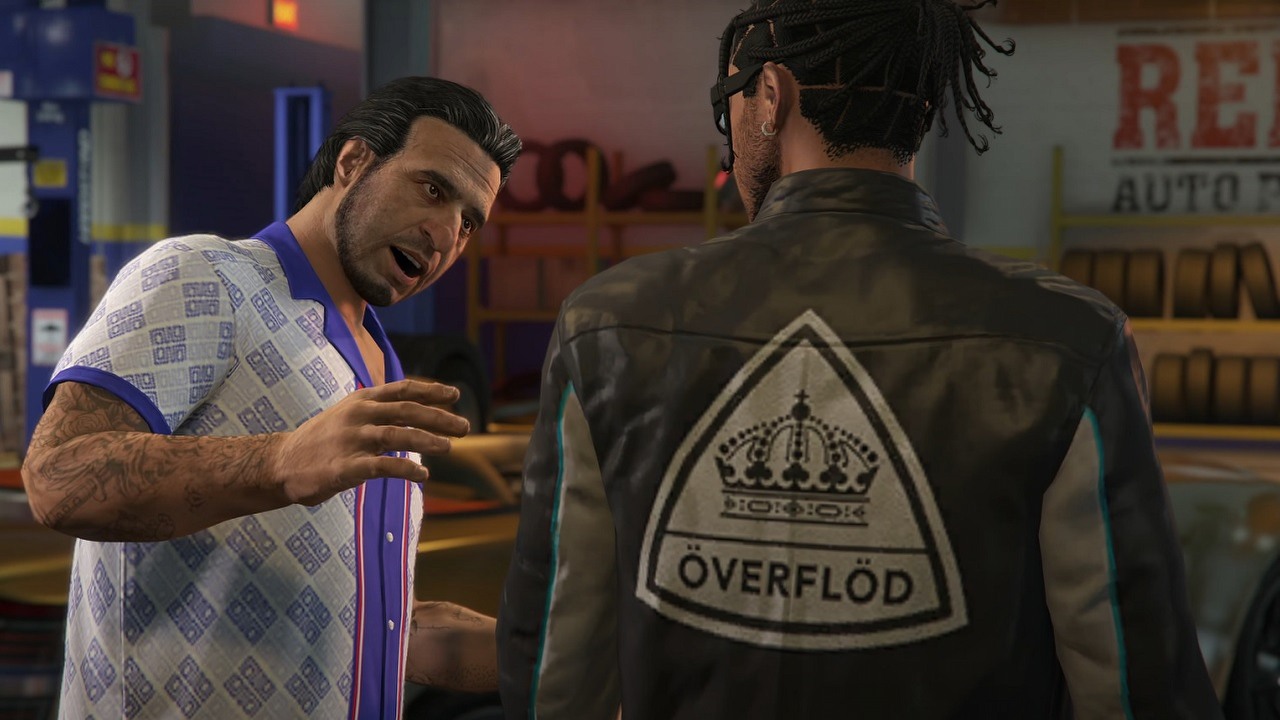 GTA Online wraca do korzeni serii dużą aktualizacją The Chop Shop, skupioną na kradzieży aut, źródło grafiki: Rockstar Games..