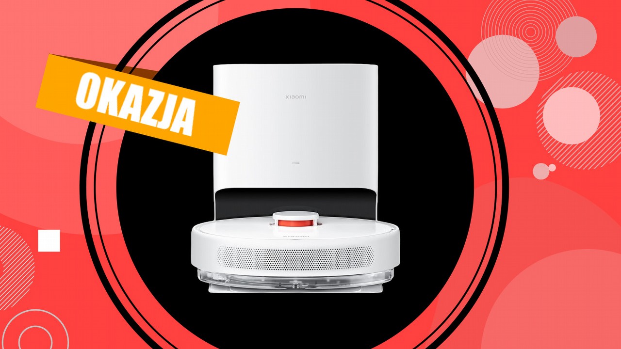 Robot sprzątający w promocji! Xiaomi Vacuum X10 z niską ceną, źródło grafiki: XIAOMI.