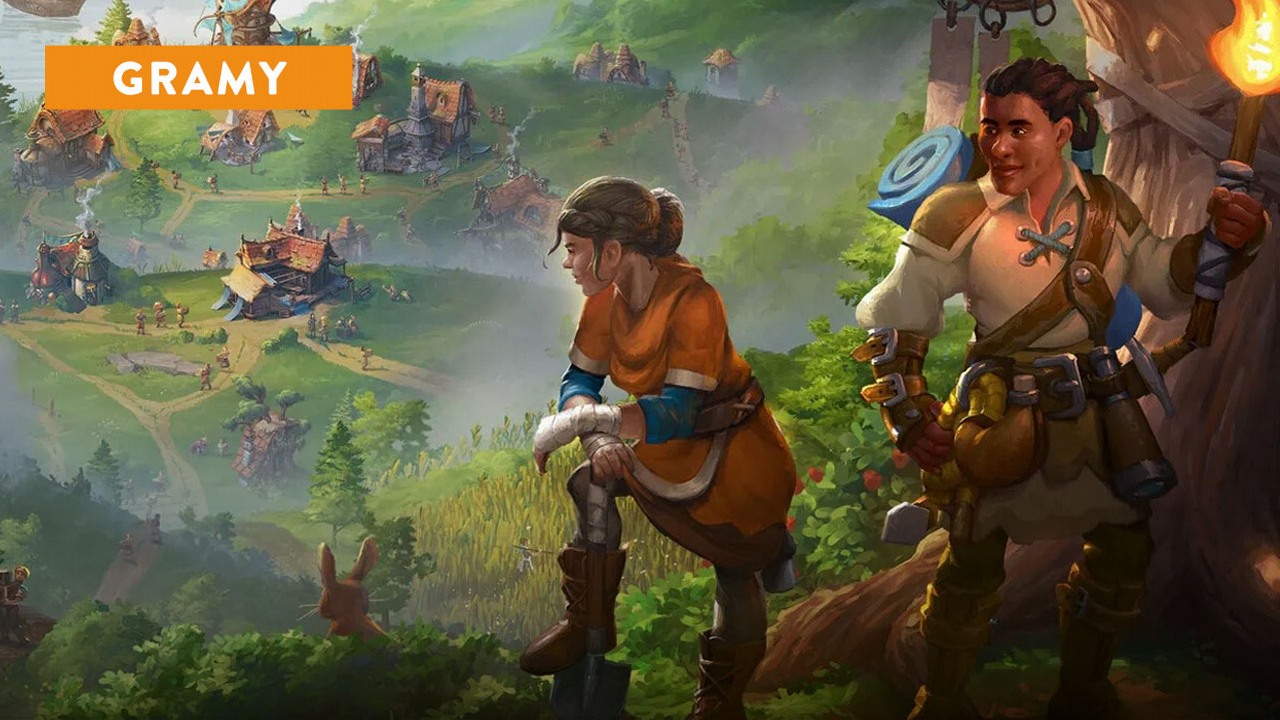 Może to nie nowe Settlersy były złe, tylko ja stałem się zrzędliwy? Pioneers of Pagonia zdaje się to potwierdzać, źródło grafiki: Envision Entertainment.