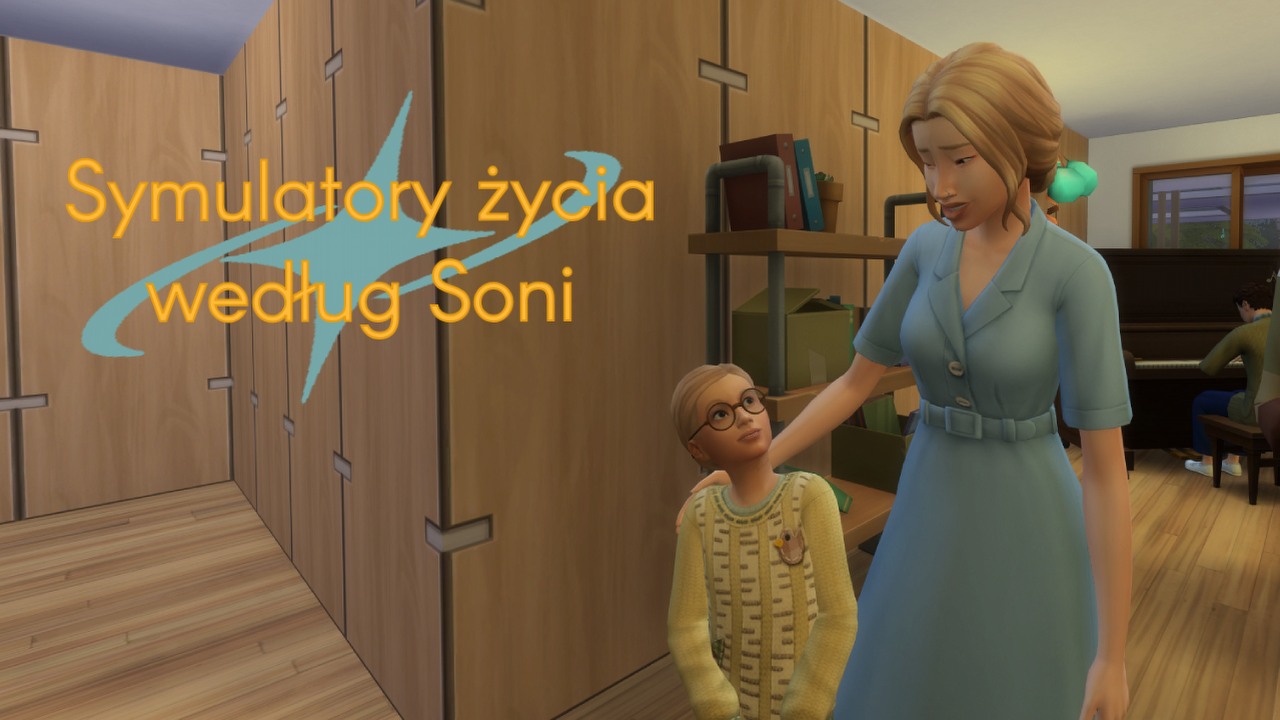 Graficzna rewolucja w InZOI, Life by You intrygujące questami, Paralives wprowadzające artystyczny nieład - Symulatory życia według Soni, źródło grafiki: The Sims.