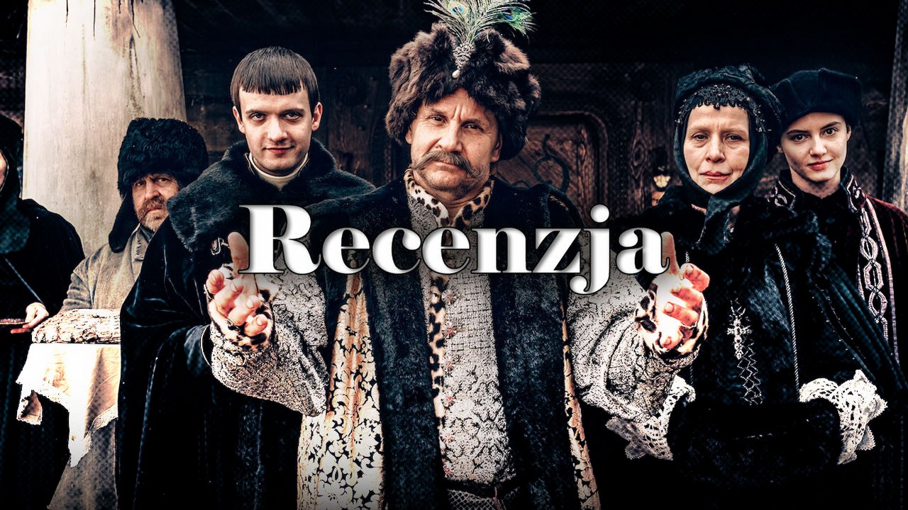 Sarmackie The Office to serial na wskroś polski. 1670 pokazuje nasze problemy w satyrycznym ujęciu, źródło grafiki: 1670, Akson Studio 2023.