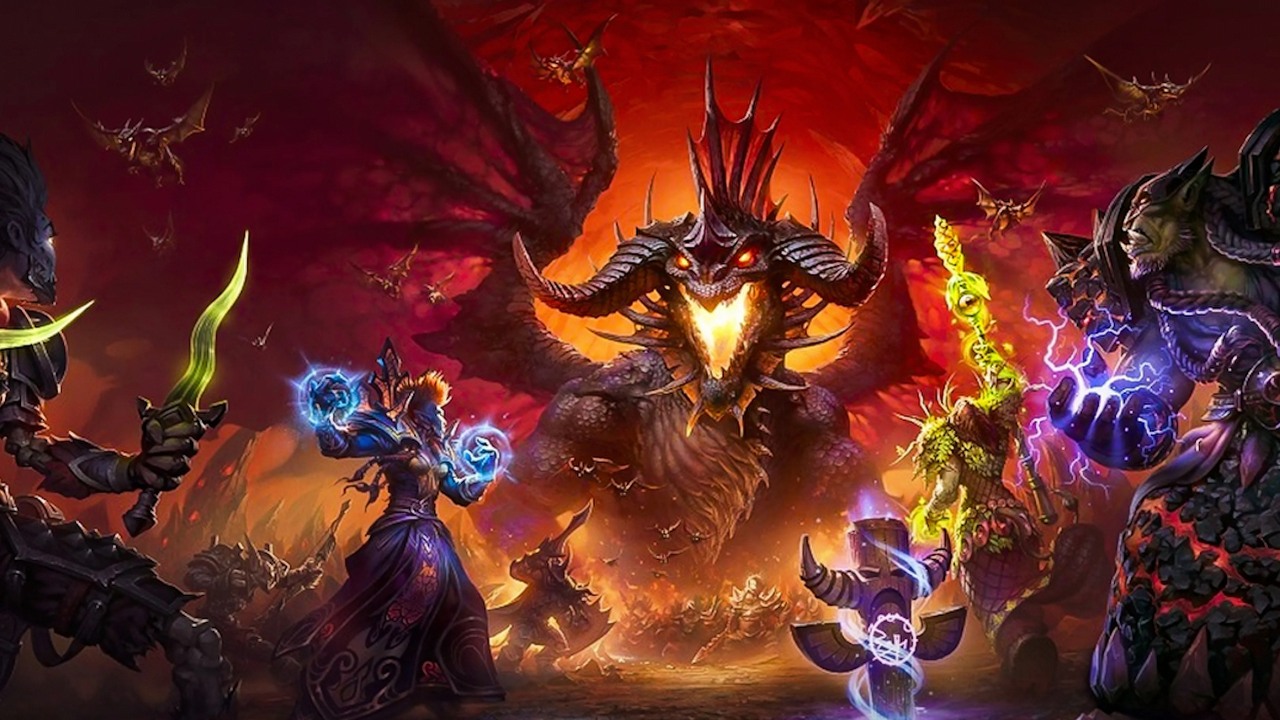 Blizzard tłumaczy, dlaczego Season of Discovery nie przyniesie „alternatywnych historii w świecie World of Warcraft", źródło grafiki: Blizzard Entertainment.