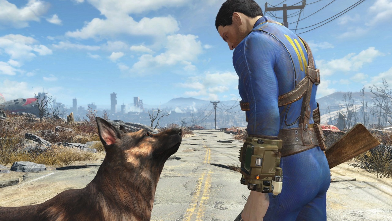 „Next-genowa” aktualizacja do Fallout 4 nadal powstaje, ale jeszcze trochę na nią poczekamy, źródło grafiki: Bethesda Softworks / Microsoft..