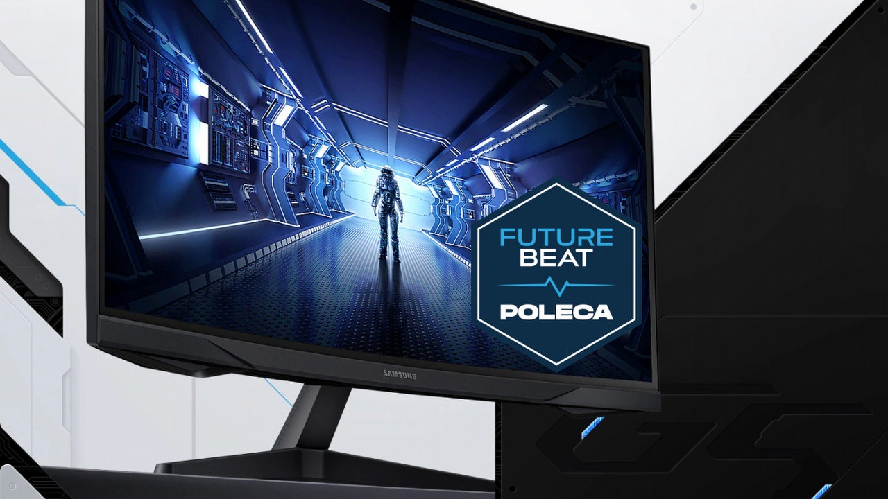 Jaki monitor do gier kupić? Nasz ranking TOP 10 monitorów gamingowych na 2024 rok, źródło grafiki: Samsung.