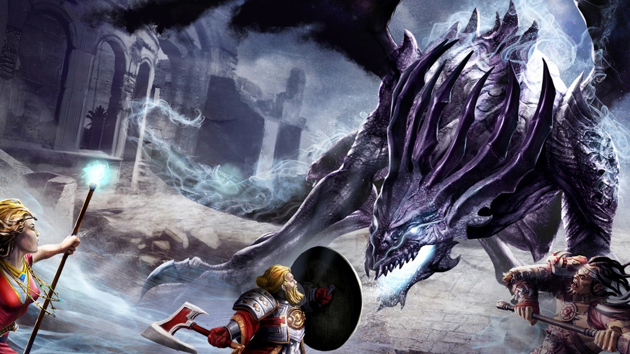 Gra z serii Might and Magic z otwartym światem może nosić podtytuł Fates. Pracuje nad nią Ubisoft (plotka), źródło grafiki: Ubisoft.