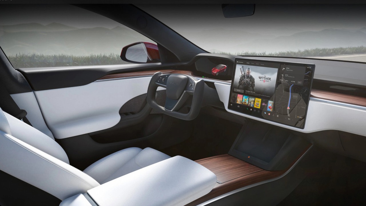 Tesla musi lepiej zabezpieczyć funkcję Autopilota; do serwisu trafi ponad 2 mln aut, źródło grafiki: Tesla.