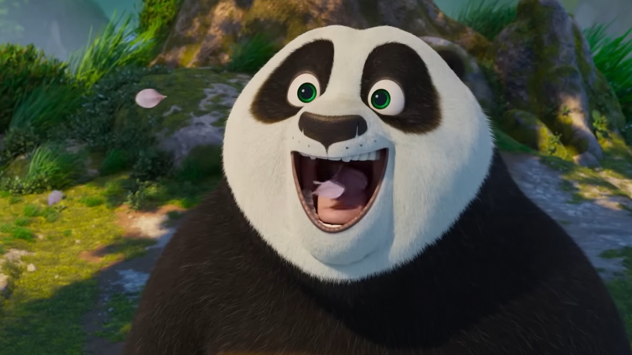 Kung Fu Panda powraca. Zobacz zwiastun nowego filmu o pandzie, którą pokochali widzowie, źródło grafiki: Kung Fu Panda 4, reż. Mike Mitchell, DreamWorks Animation, Universal Pictures, 2024.