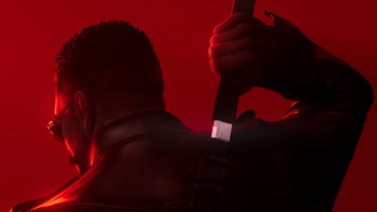 Grafiki koncepcyjne z gry Marvel's Blade wskazują, w jaki klimat celuje studio Arkane, źródło grafiki: Arkane Studios.