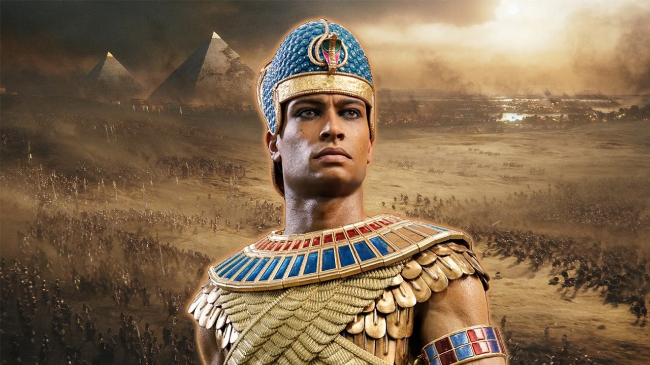Twórcy Total War przepraszają fanów; na znak dobrej woli tną cenę Pharaoh prawie o połowę, źródło grafiki: Creative Assembly..
