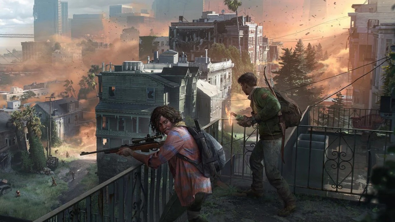 The Last of Us: Factions skasowane. Naughty Dog stawia na gry singleplayer, źródło grafiki: Naughty Dog..