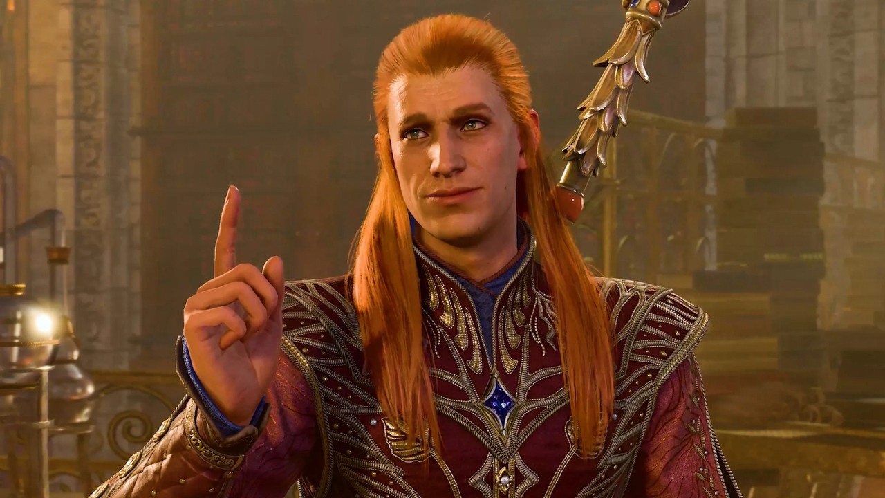 Baldur's Gate 3 z nową łatką. Hotfix 14 celuje w zawieszanie się gry i przynosi dobre wieści dla użytkowników Maców, źródło grafiki: Larian Studios.