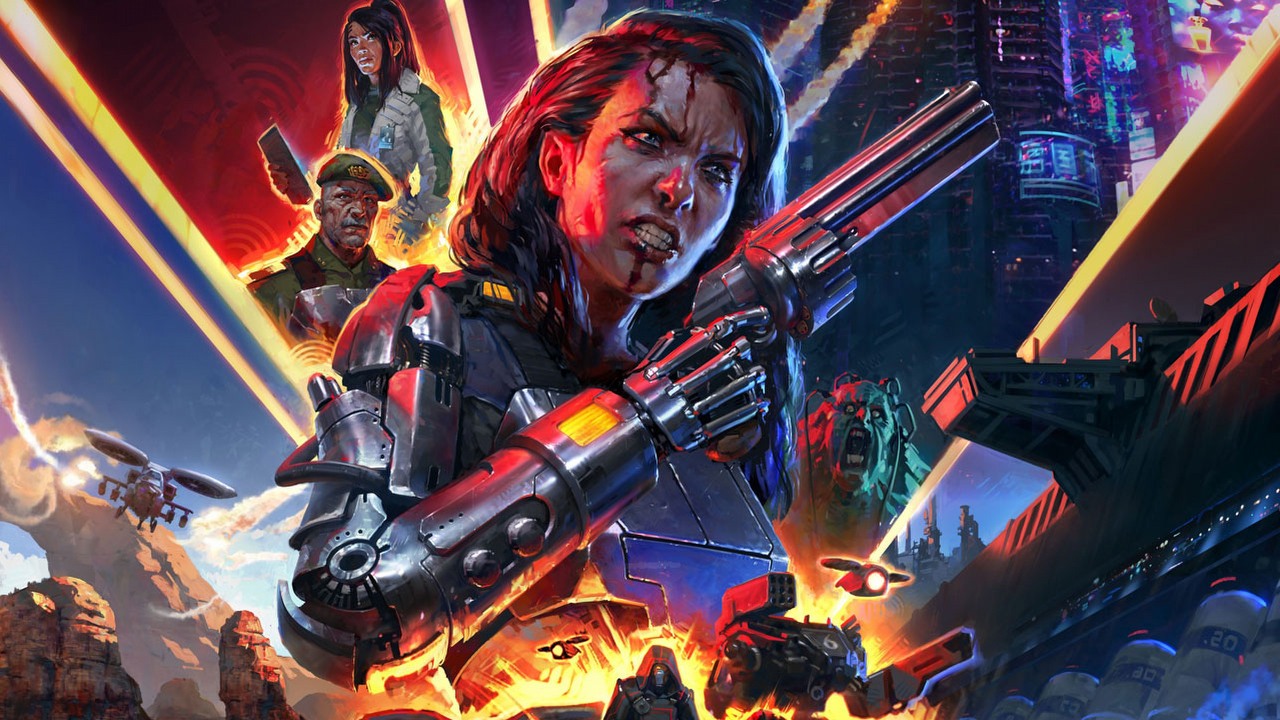 Pogrom w Embracer trwa. Do grona ofiar dołączyły studia 3D Realms i Slipgate Ironworks, źródło grafiki: Embracer.