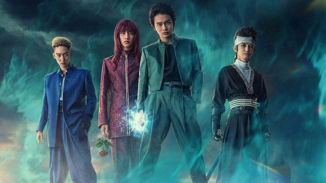 Czy aktorski Yu Yu Hakusho daje radę? Recenzje nowego serialu Netflixa, źródło grafiki: Yu Yu Hakusho, Akira Morii, Netflix, 2023..