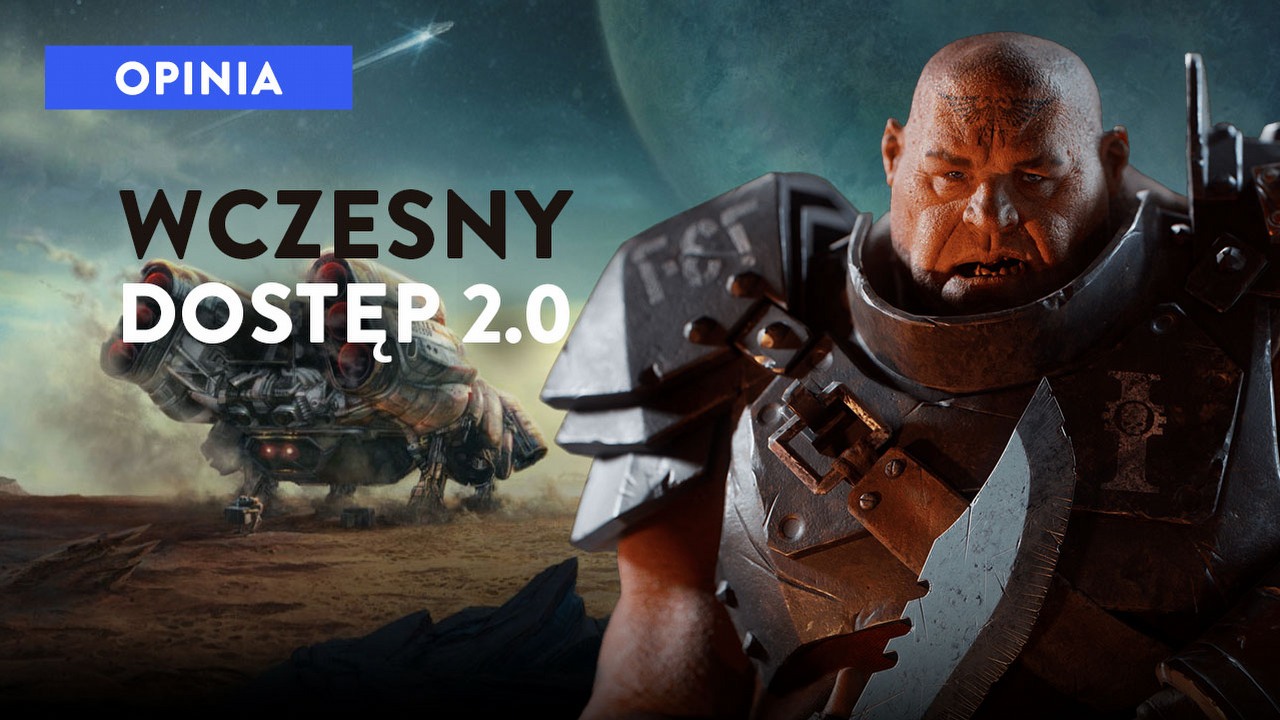 Gdzie te dopracowane gry? Patologie gier-usług przenikają nawet do indyków, źródło grafiki: Bethesda/Fatshark.