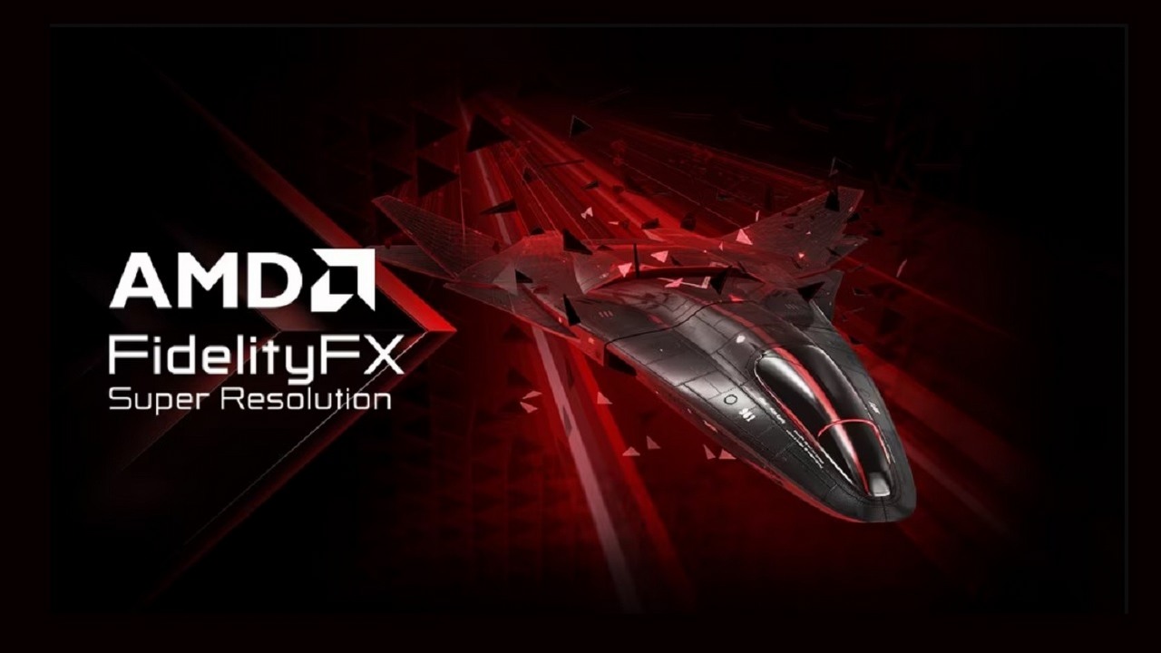 AMD opublikowało kod źródłowy FSR 3. Dzięki temu technologia może częściej pojawiać się w grach, źródło grafiki: AMD..