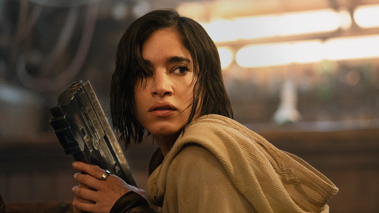 Są już pierwsze recenzje filmu Rebel Moon Netflixa. Krytycy na Rotten Tomatoes nie mają litości dla dzieła Zacka Snydera, źródło grafiki: Rebel Moon Część 1: Dziecko ognia, Zack Snyder, Netflix, 2023.