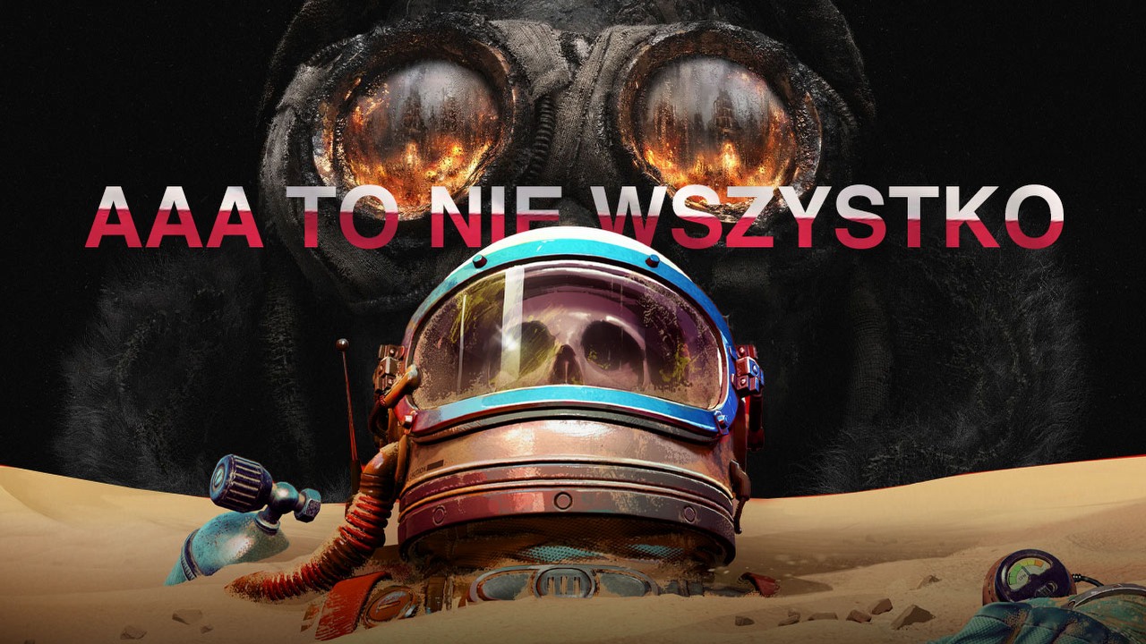 Gdyby na świecie zostały tylko polskie gry - czy znalazłbyś coś dla siebie?.