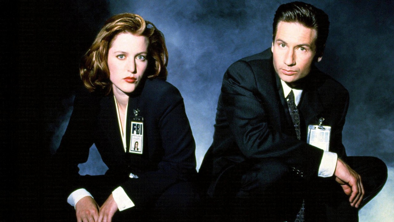 Powstanie nowe Z Archiwum X. Nad nowym serialem pracuje reżyser Czarnej Pantery, źródło grafiki: Z Archiwum X, Chris Carter, 20th Century Fox Television, 1993..