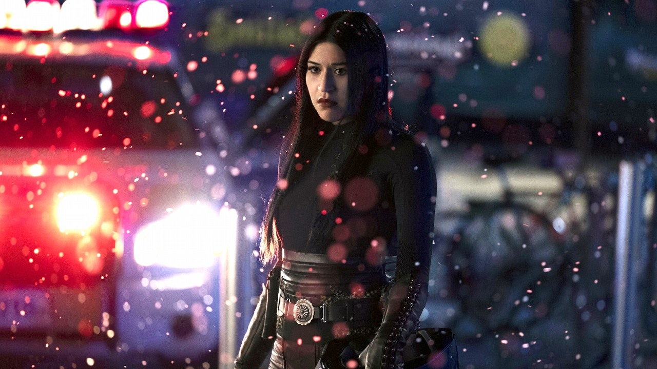 Zobacz zapowiedź serialu Marvela dla dorosłych. Echo ma swój pierwszy brutalny zwiastun, źródło grafiki: Hawkeye, Jonathan Igla, Marvel Studios, 2021.