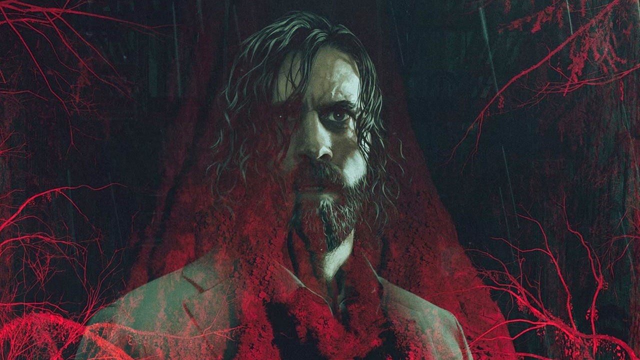 Na co wykorzystać kupon Epic Games Store? Alan Wake 2, Witchfire i inne „exy” Epica w rekordowo niskich cenach, źródło grafiki: Remedy Entertainment / Epic Games..