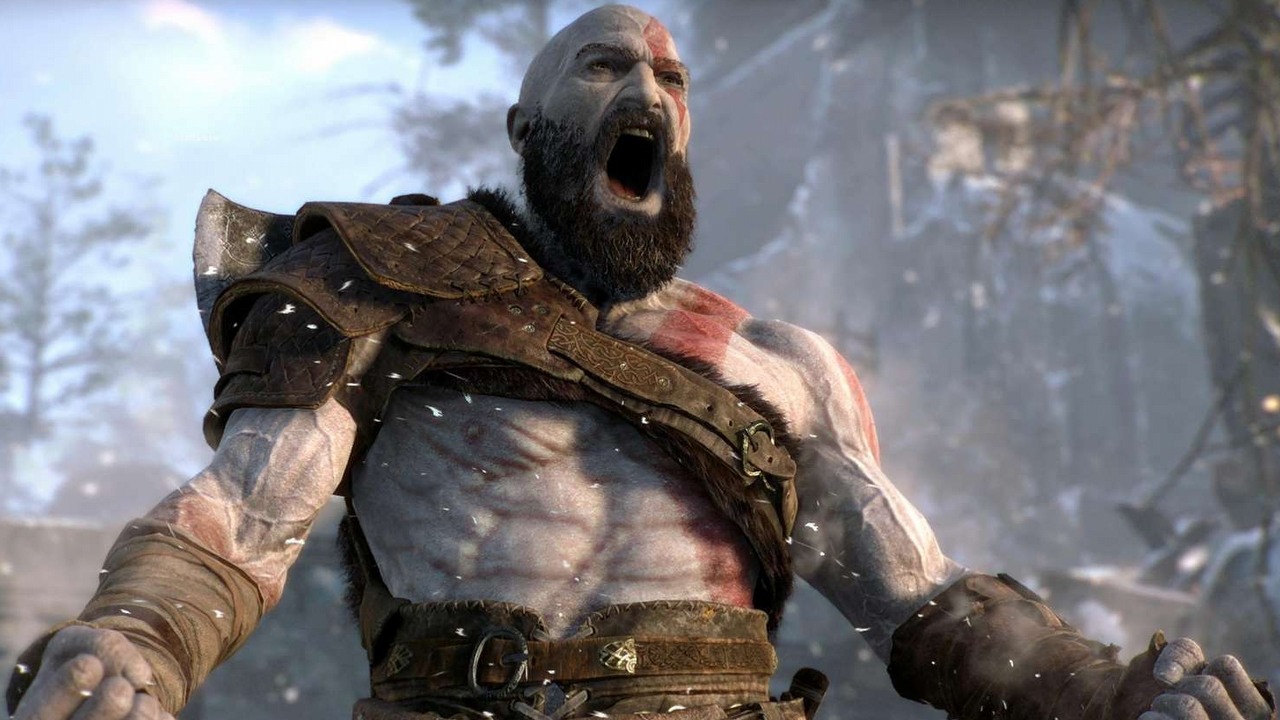 „Zakaz” odsprzedaży gier na PS5 to nic nowego; wyjaśniamy zamieszanie wokół kontrowersyjnego zapisu, źródło grafiki: God of War / Sony Santa Monica / Sony..