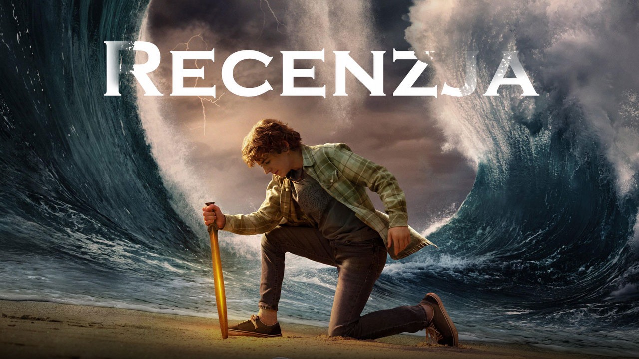 Percy Jackson i Morze Gadania. Nowy serial Disney Plus jest niezły, ale ma swoje problemy, źródło grafiki: Percy Jackson i bogowie olimpijscy, twórcy: Jonathan E. Steinberg i Dan Shotz, Disney 2023.