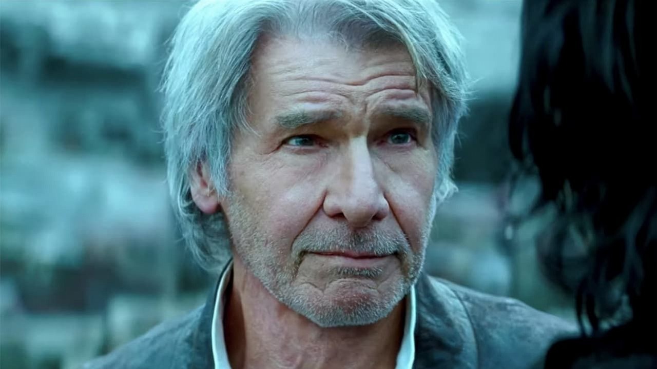 Harrison Ford o scenie ze Star Wars, która od lat intryguje fanów. „Nie mam pojęcia i nie obchodzi mnie to”, źródło grafiki: Gwiezdne wojny: Skywalker. Odrodzenie, J.J. Abrams, Disney, 2019..