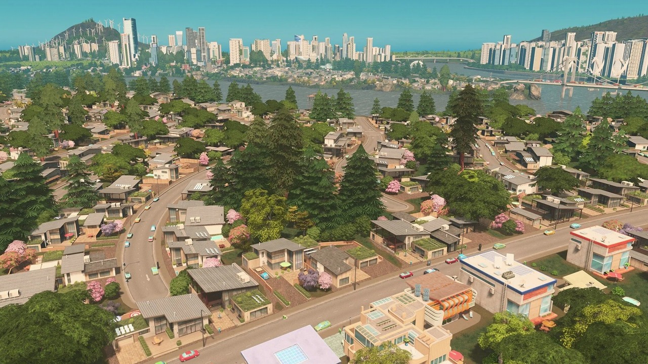 Protest twórcy modów do Cities: Skylines 2. Deweloper usuwa projekty, bo społeczność stała się zbyt toksyczna, źródło grafiki: Colossal Order..