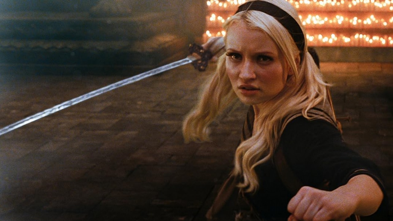 Zack Snyder negocjuje nakręcenie nowego zakończenia swego najbardziej kontrowersyjnego filmu. „Nie posunąłem się wystarczająco daleko”, źródło grafiki: Sucker Punch, Zack Snyder, Warner Bros., 2011.