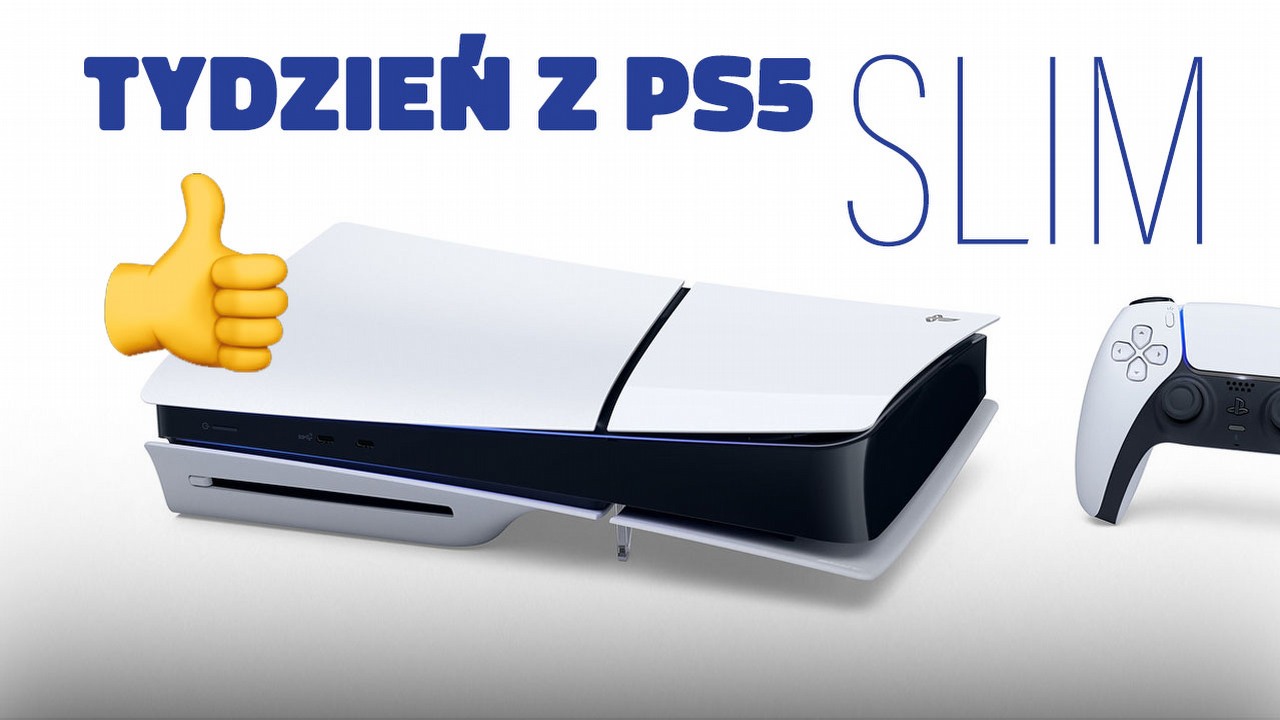 Spędziłem tydzień z PS5 Slim, ta kuracja odchudzająca zakończyła się sukcesem.