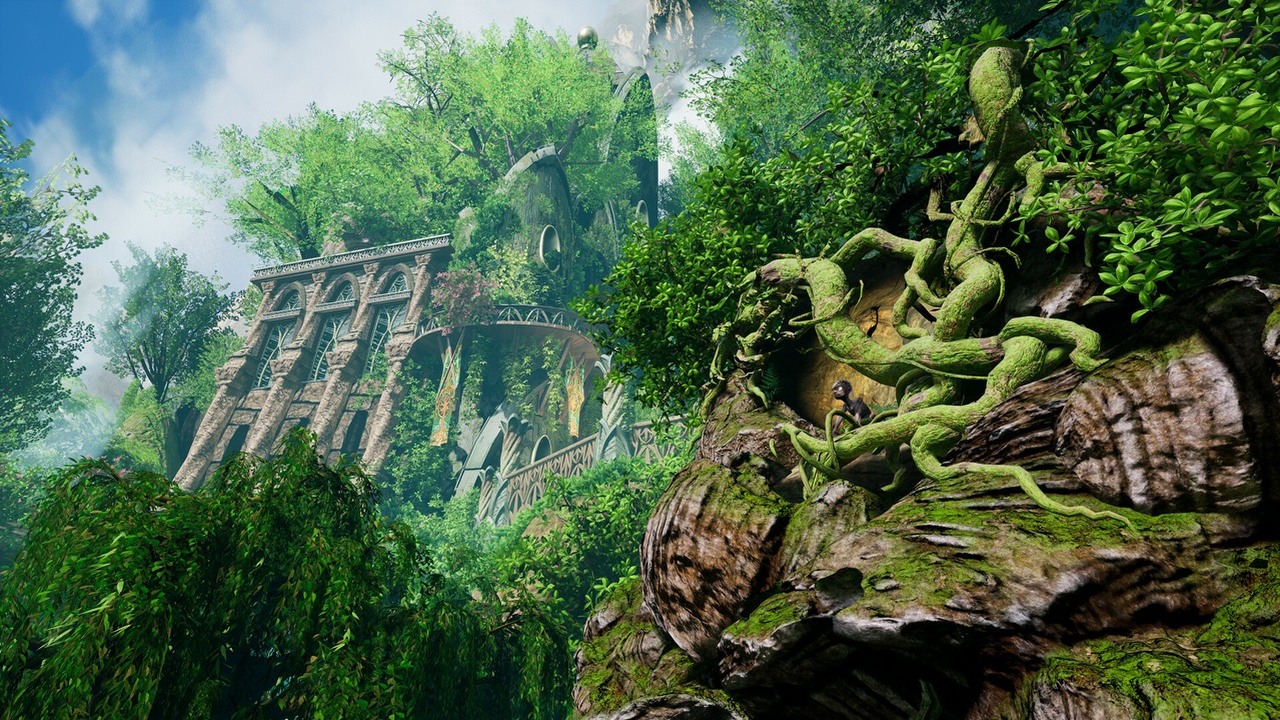 Oto lista 10 najgorszych gier 2023 roku według średnich ocen na Metacritic, źródło grafiki: Daedalic Entertainment.