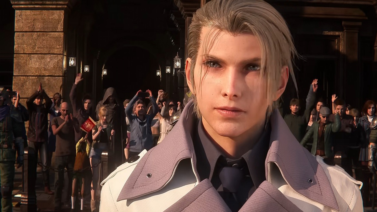 Nowe informacje na temat Final Fantasy VII Rebirth świadczą o dużej skali projektu, źródło grafiki: Square Enix.