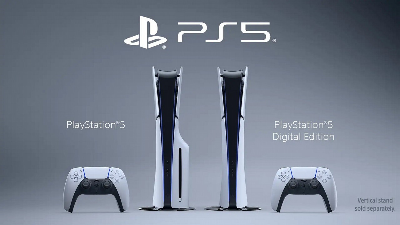 Pozycja PS5 na rynku jest coraz mocniejsza; ponad 50 mln sprzedanych egzemplarzy, źródło grafiki: Sony.