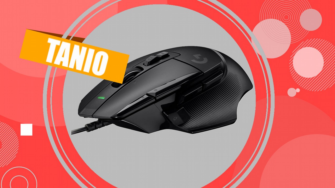 Myszki w gorących promocjach. Tanie gryzonie z każdej półki cenowej, źródło grafiki: Logitech.