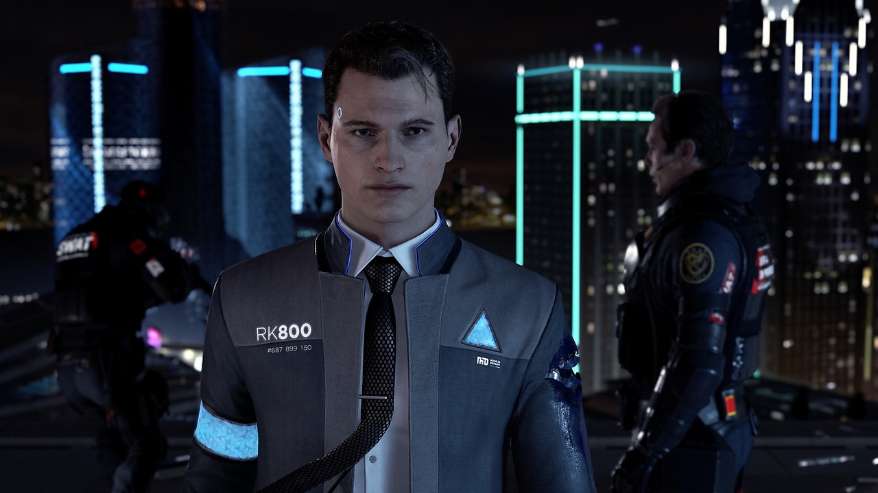 Przez rok grę Detroit: Become Human docenił kolejny milion nabywców, źródło grafiki: Quantic Dream..