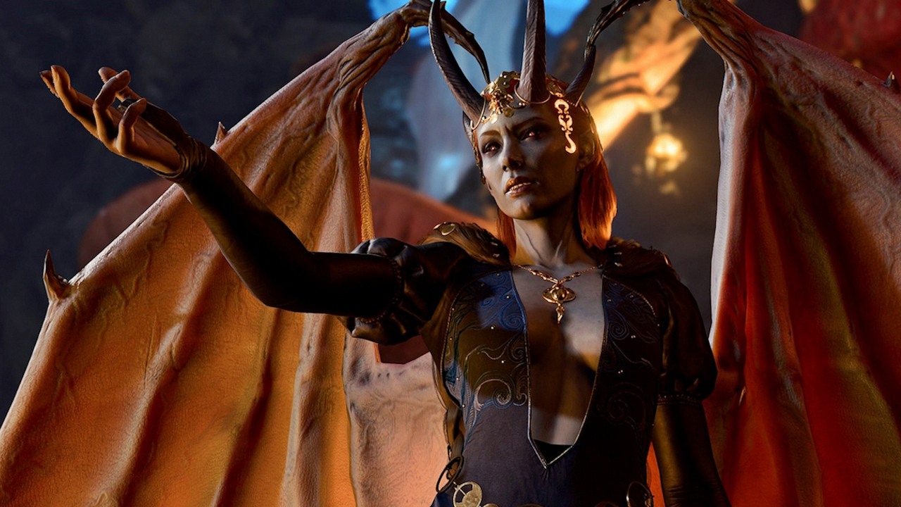 Czy Baldur's Gate 3 naprawdę ma 17 000 wariacji zakończeń? Twórcy bronią swojej tezy: „Niektóre z nich są subtelne", źródło grafiki: Larian Studios.