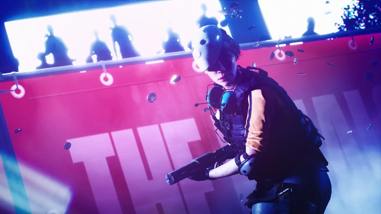 „Cheaterzy są wszędzie”; twórcy strzelanki The Finals nie wprowadzą blokady regionalnej [Aktualizacja: liczba graczy], źródło grafiki: Embark Studios..