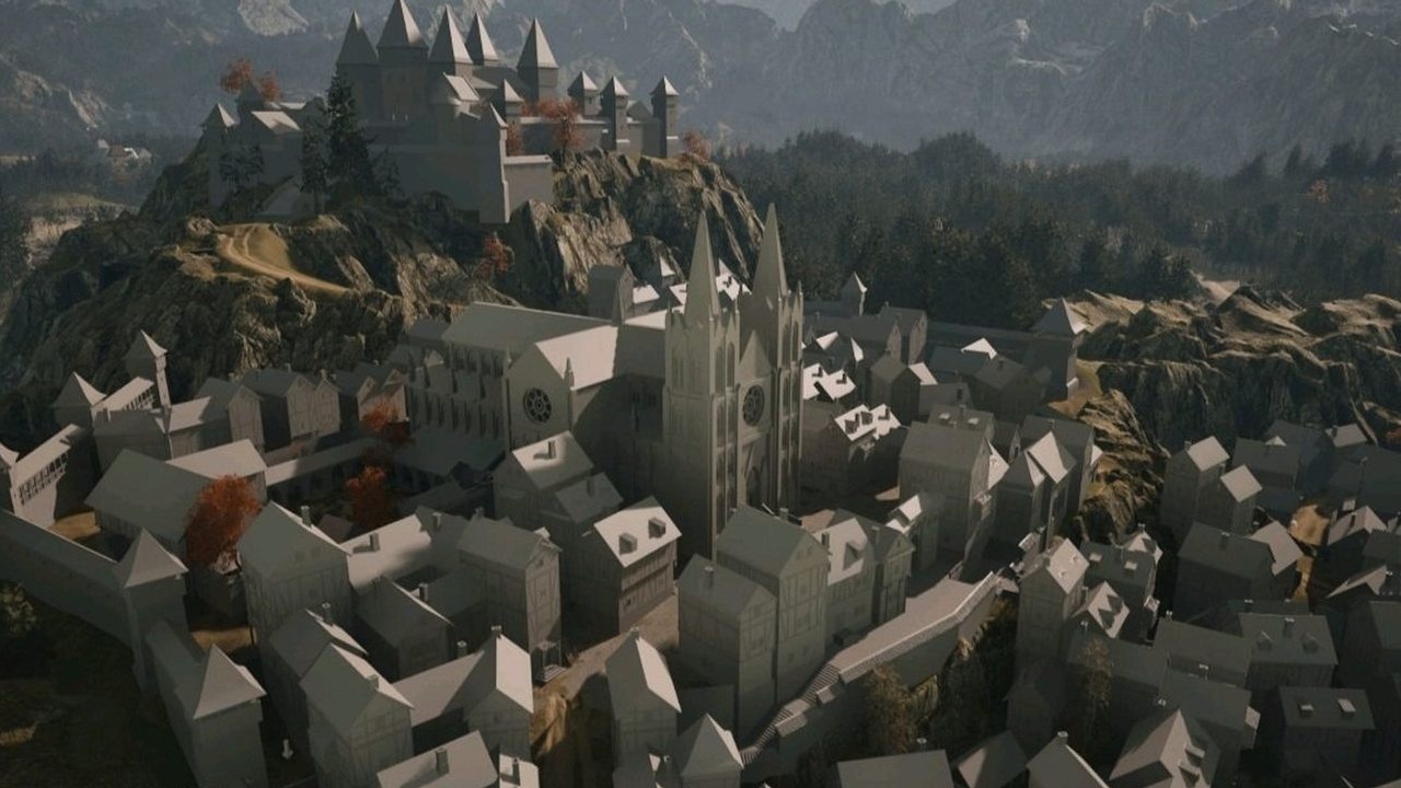 Mroczne RPG z otwartym światem od polskiego Rebel Wolves to najpewniej Dawnwalker: Origins, źródło grafiki: Rebel Wolves.