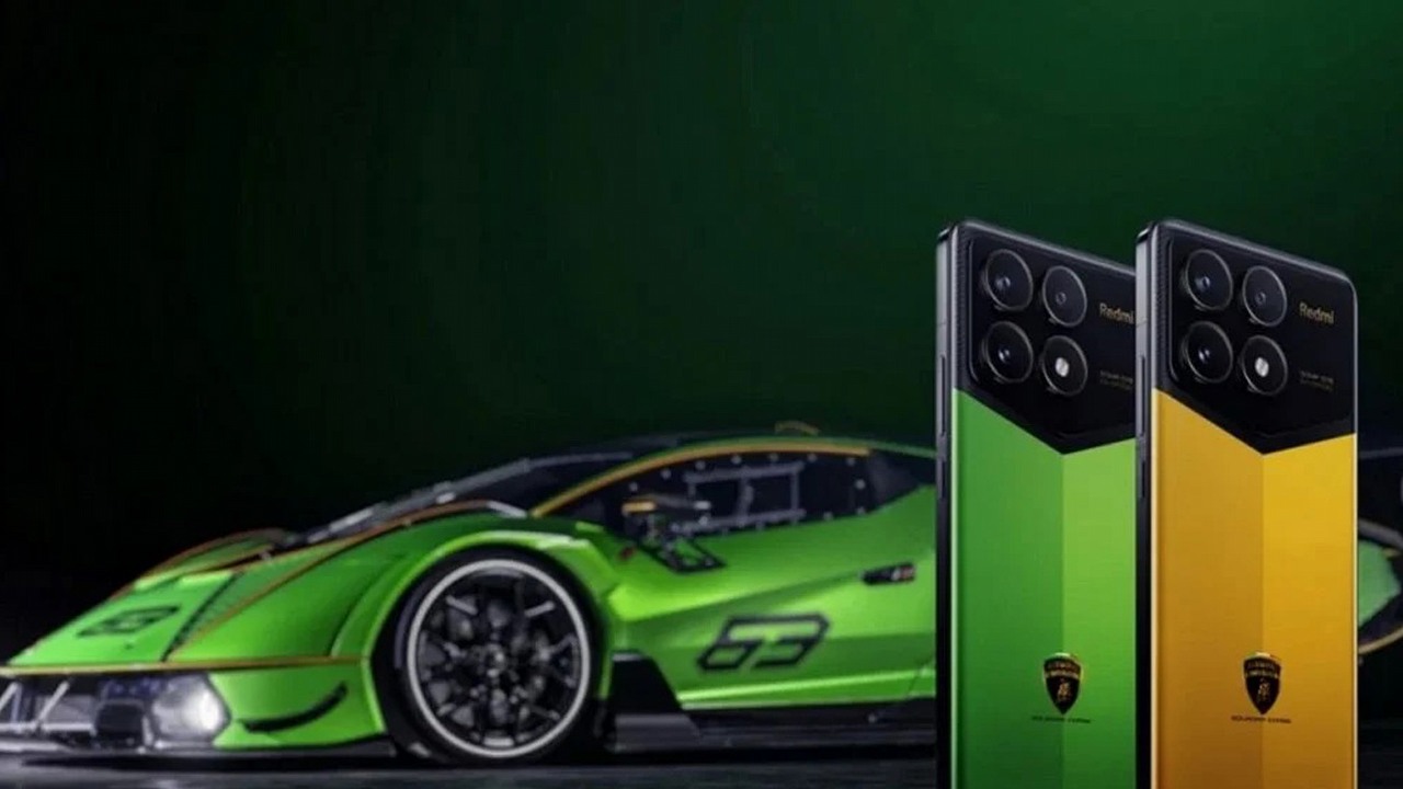 Xiaomi Redmi K70 ogromnym hitem: sprzedał się już w milionie egzemplarzy, źródło grafiki: Xiaomi.