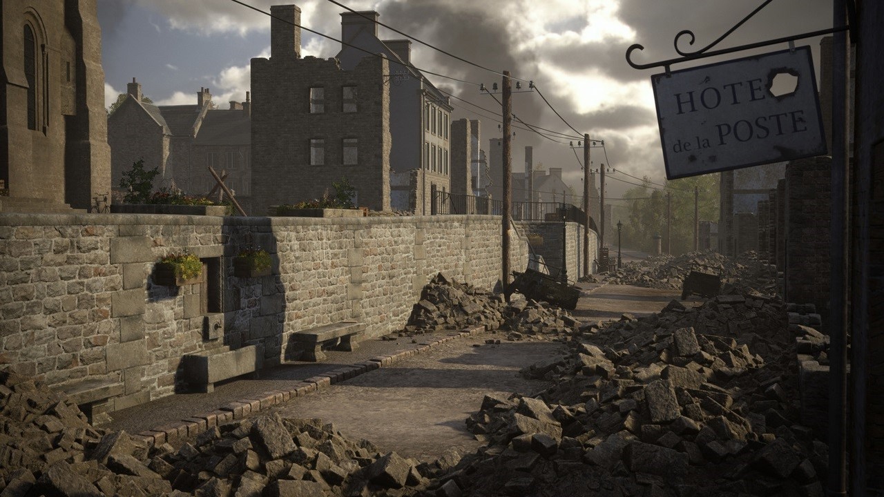 Twórcy Hell Let Loose mimo ostatnich problemów podzielili się ambitnymi planami na 2024 rok, źródło grafiki: Team17.