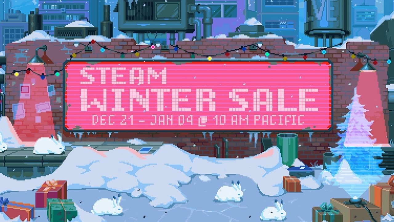 Ruszyła Steam Winter Sale 2023, sprawdź najlepsze promocje na gry i zagłosuj na Steam Awards, źródło grafiki: Valve..