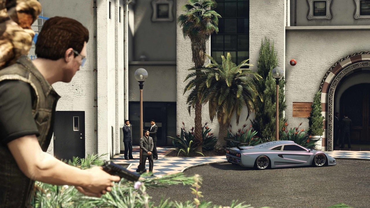 Haker odpowiedzialny za wielki wyciek z GTA 6 został skazany na pobyt w szpitalu psychiatrycznym, źródło grafiki: Rockstar Games.