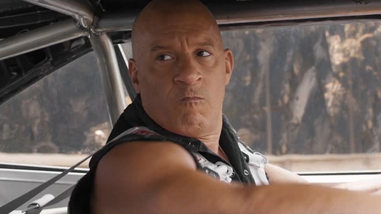 Vin Diesel zaprzecza zarzutom o napaść na tle seksualnym podczas zdjęć do Szybkich i wściekłych 5. Pozwała go była asystentka, źródło grafiki: Szybcy i wściekli 10, Louis Leterrier, Universal Pictures, 2023.