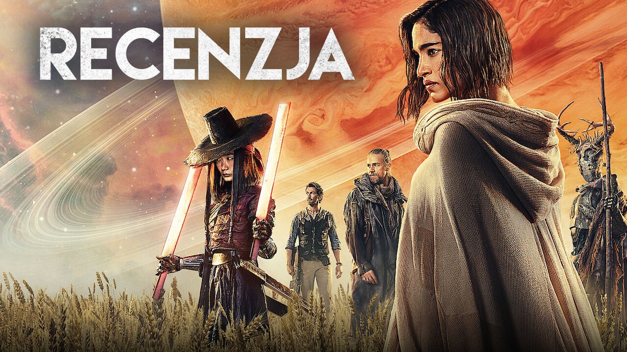 Rebel Moon - recenzja. Miał być hit Zacka Snydera, a jest rozczarowanie owinięte w ładny papierek, źródło grafiki: Rebel Moon, reż. Zack Snyder, Netflix 2023.